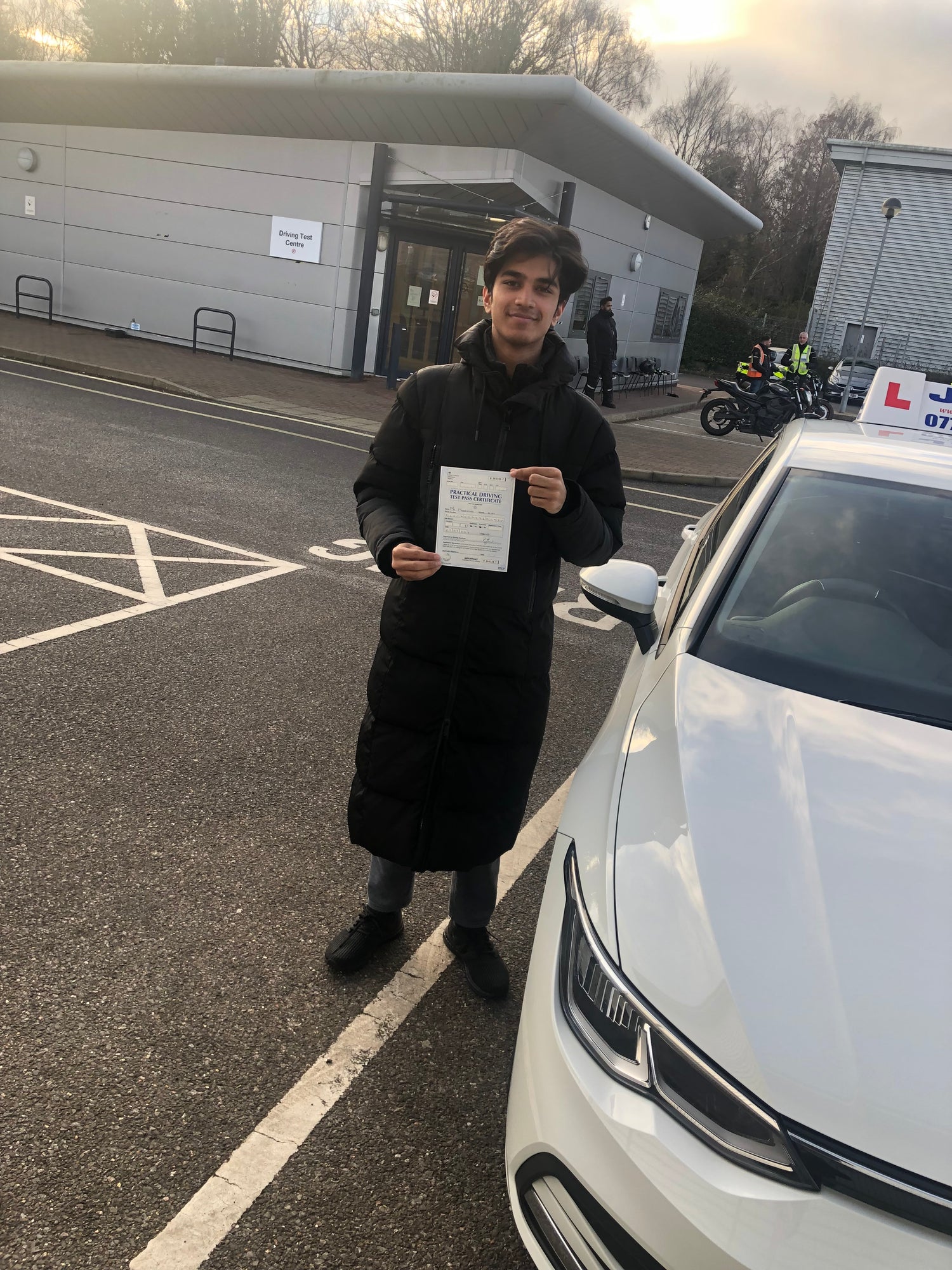 Manual Driving Lessons in London